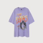 Oversized The Doors T-shirt