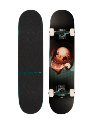 Eyes Black 8.3" Deck