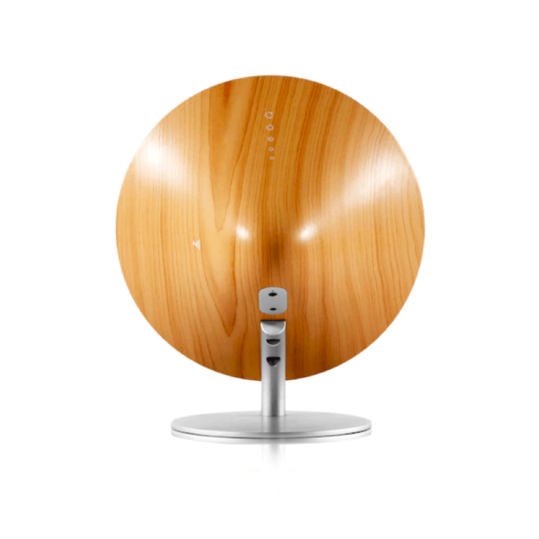 Wood Grain Wireless Speaker