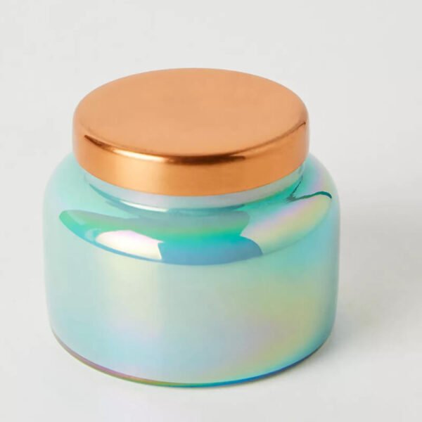 Mini Glass Jar Candle